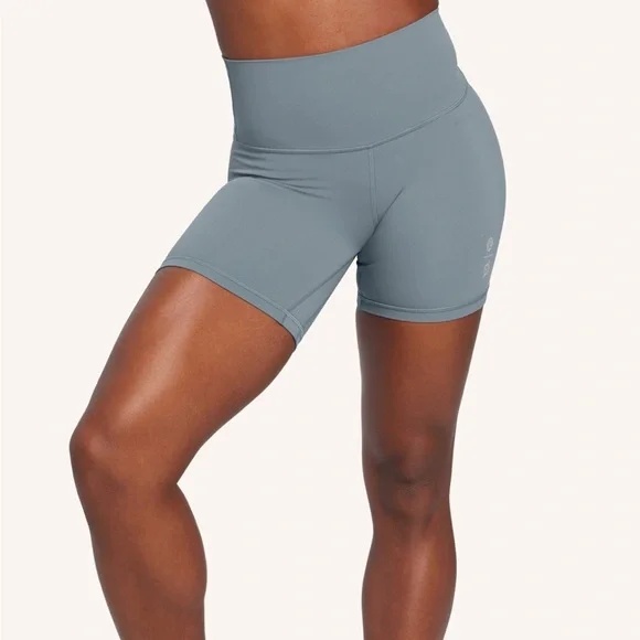 lululemon Align™ High-Rise Short 6" - Belgian Blue - Picture 1 of 5